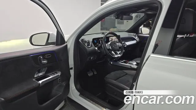 Mercedes-Benz GLB 2023 thumb 10