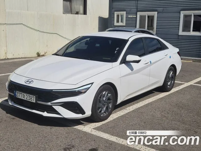 Hyundai Avante 2023 thumb 2