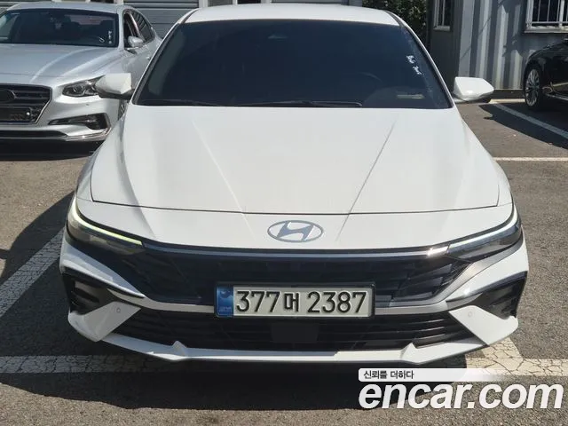 Hyundai Avante 2023 thumb 11