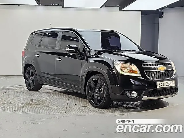 ChevroletGMDaewoo Orlando 2017 thumb 2