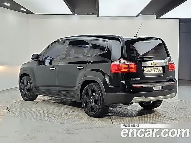 ChevroletGMDaewoo Orlando 2017 thumb 3