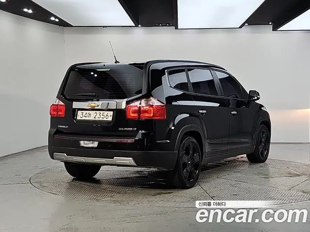 ChevroletGMDaewoo Orlando 2017 thumb 4