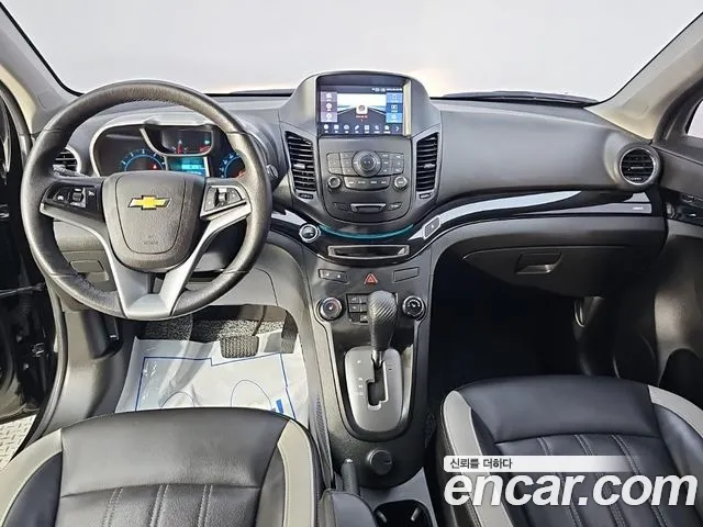 ChevroletGMDaewoo Orlando 2017 thumb 5