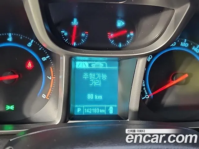 ChevroletGMDaewoo Orlando 2017 thumb 7
