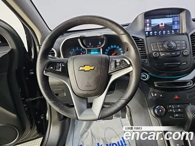 ChevroletGMDaewoo Orlando 2017 thumb 9