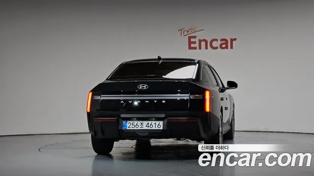 Hyundai Avante 2026 thumb 3