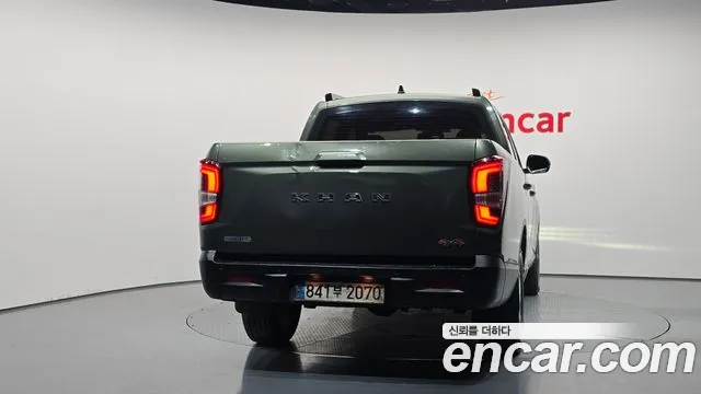 KG_Mobility_Ssangyong Rexton 2022 thumb 4