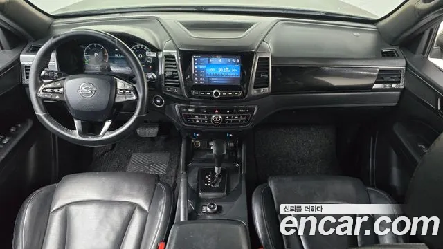 KG_Mobility_Ssangyong Rexton 2022 thumb 7