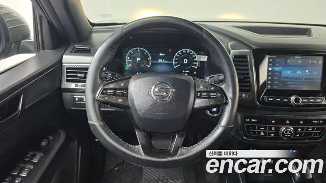KG_Mobility_Ssangyong Rexton 2022 thumb 12