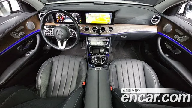 Mercedes-Benz E-Класс 2019 thumb 7