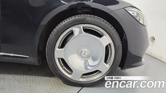 Mercedes-Benz S-Класс 2021 thumb 5