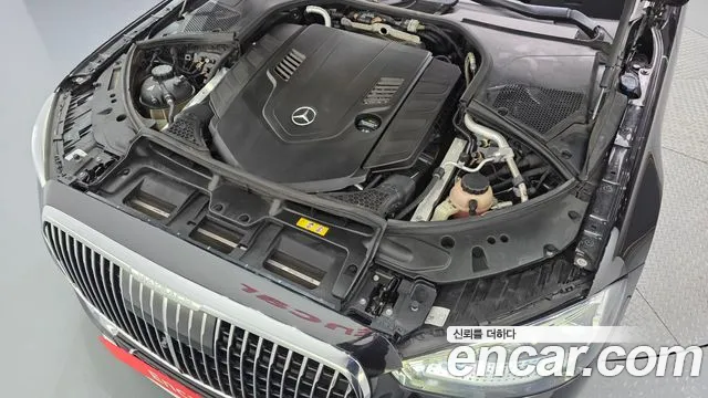 Mercedes-Benz S-Класс 2021 thumb 6