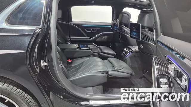 Mercedes-Benz S-Класс 2021 thumb 11
