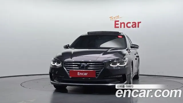 Hyundai Grandeur 2018 thumb 3