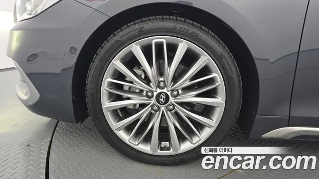 Hyundai Grandeur 2018 thumb 5