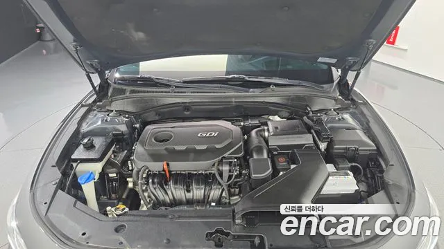 Hyundai Grandeur 2018 thumb 6