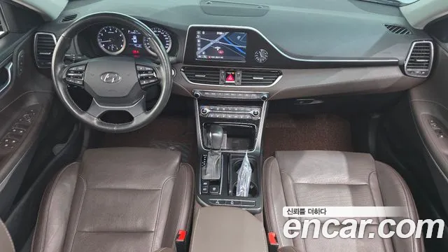 Hyundai Grandeur 2018 thumb 7