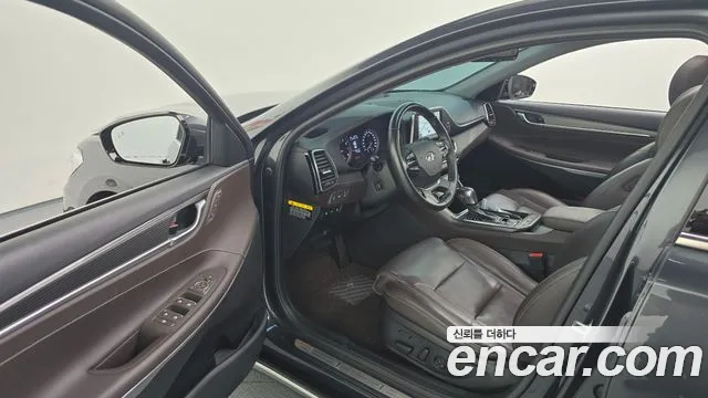 Hyundai Grandeur 2018 thumb 10