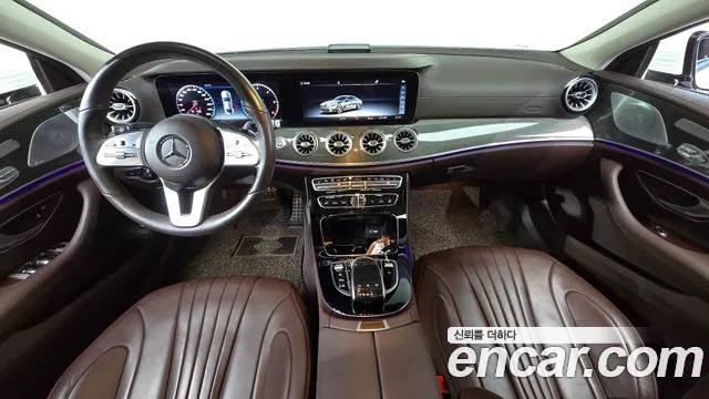 Mercedes-Benz CLS-Class 2019 thumb 6
