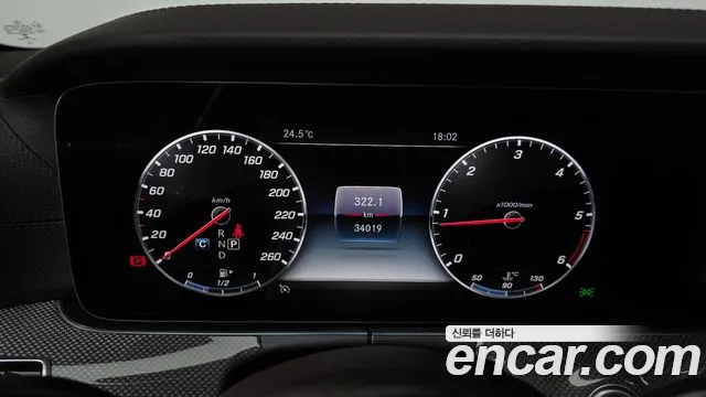 Mercedes-Benz CLS-Class 2019 thumb 7