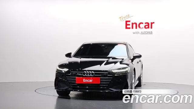 Audi A7 2023 thumb 2