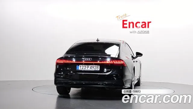 Audi A7 2023 thumb 3