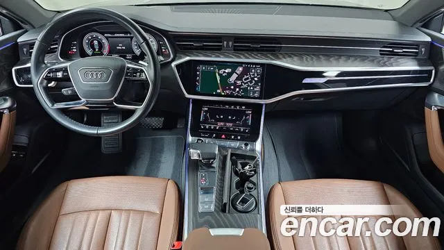 Audi A7 2023 thumb 6