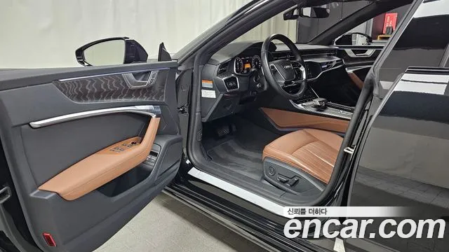 Audi A7 2023 thumb 9