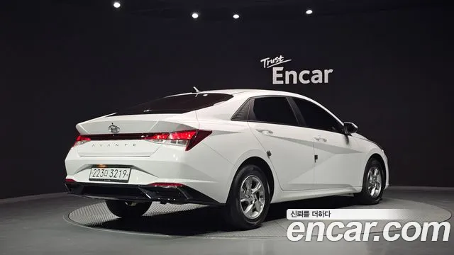 Hyundai Avante 2020 thumb 2