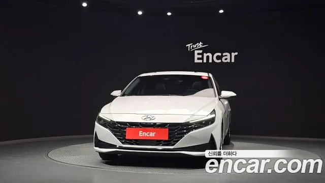 Hyundai Avante 2020 thumb 3
