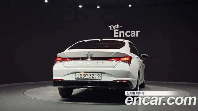 Hyundai Avante 2020 thumb 4
