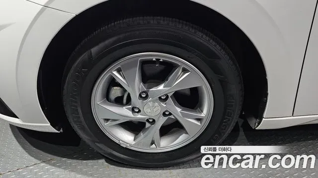 Hyundai Avante 2020 thumb 5