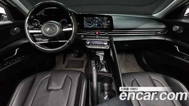 Hyundai Avante 2020 thumb 7