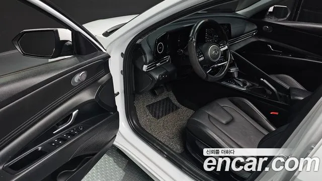 Hyundai Avante 2020 thumb 10