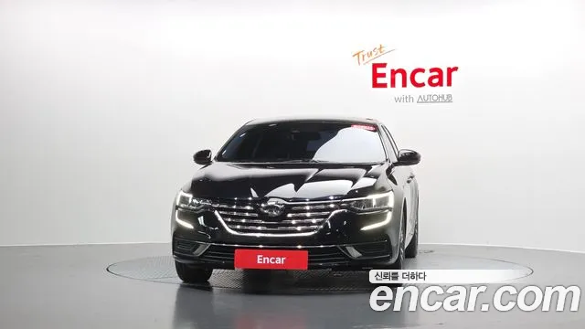 Renault-KoreaSamsung Megane 2022 thumb 2
