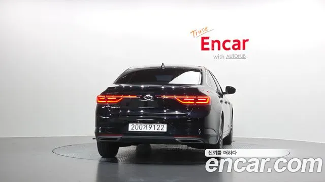 Renault-KoreaSamsung Megane 2022 thumb 3