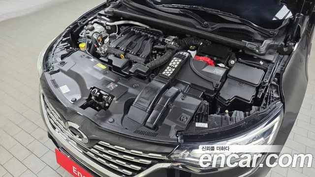 Renault-KoreaSamsung Megane 2022 thumb 5