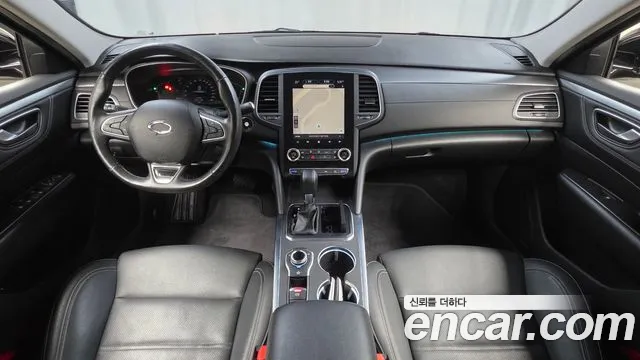 Renault-KoreaSamsung Megane 2022 thumb 6
