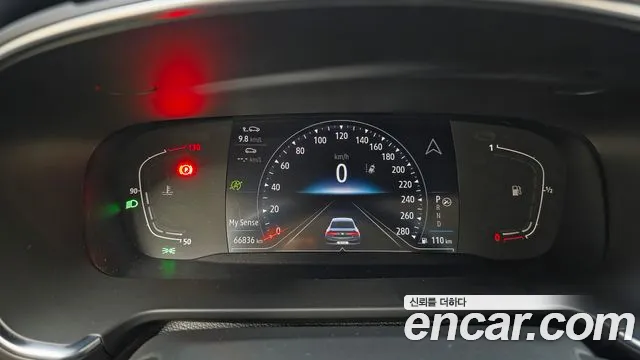 Renault-KoreaSamsung Megane 2022 thumb 7
