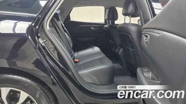 Renault-KoreaSamsung Megane 2022 thumb 10