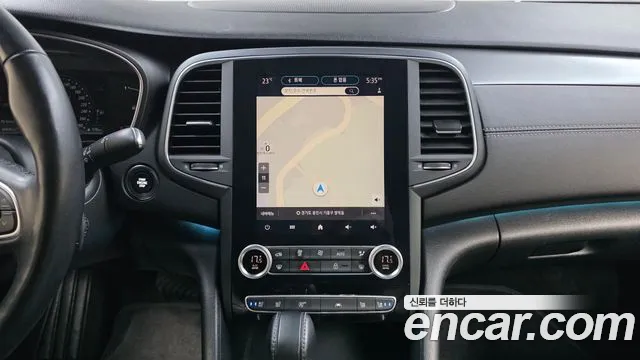 Renault-KoreaSamsung Megane 2022 thumb 12
