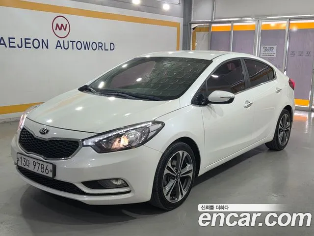 Kia K3 2013 thumb 2