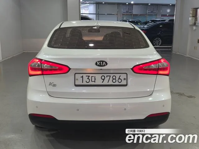 Kia K3 2013 thumb 3