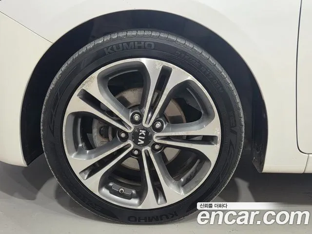 Kia K3 2013 thumb 5
