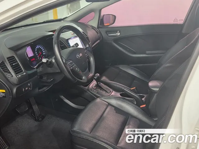 Kia K3 2013 thumb 7