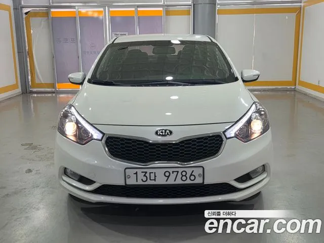 Kia K3 2013 thumb 12
