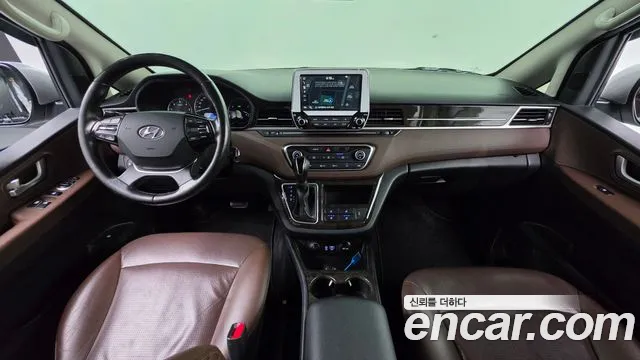 Hyundai Starex 2019 thumb 7