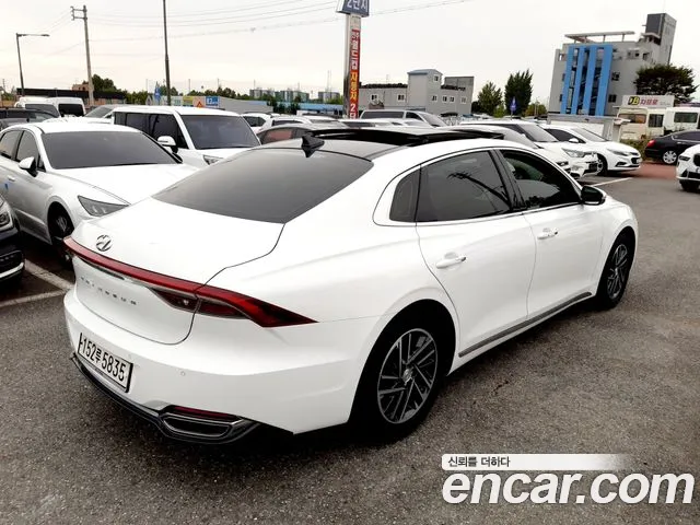 Hyundai Grandeur 2020 thumb 4