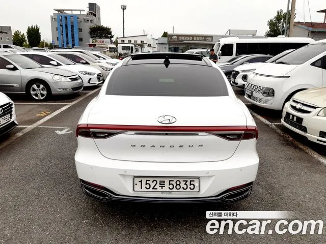 Hyundai Grandeur 2020 thumb 5