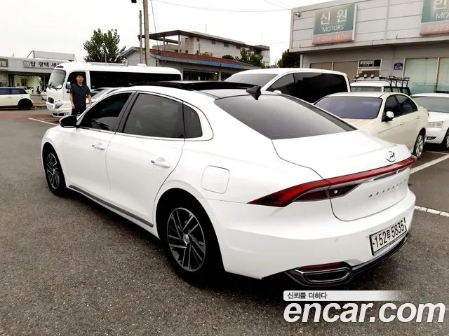 Hyundai Grandeur 2020 thumb 6